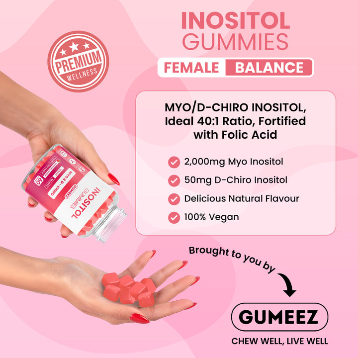 Inositol Gummies