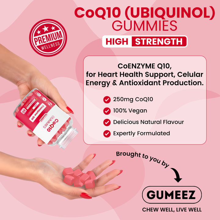 CoQ10 Gummies