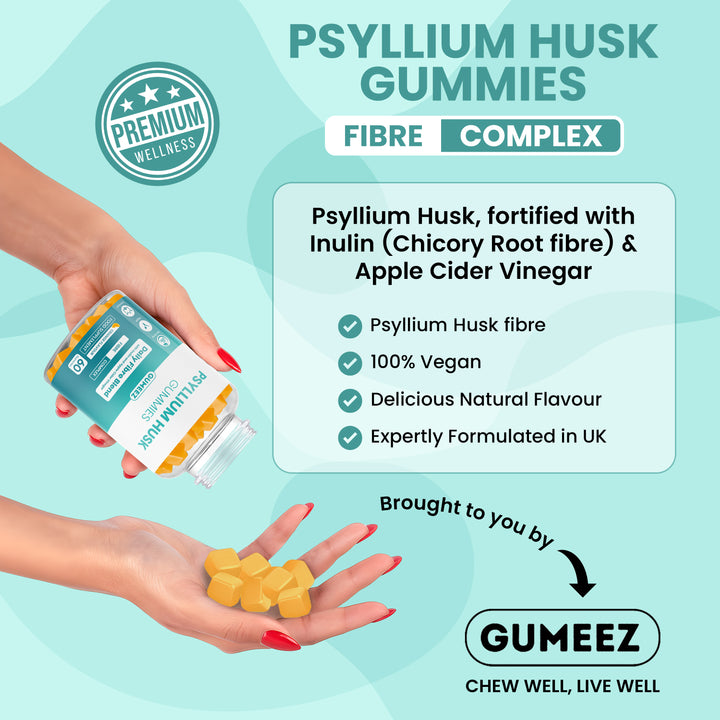 Psyllium Husk Gummies