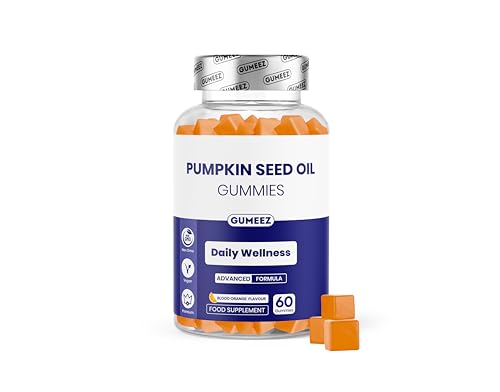 Pumpkin Seed Oil Gummies