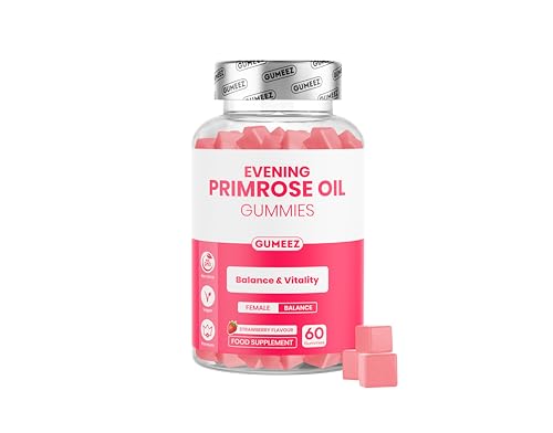 Evening Primrose Oil Gummies