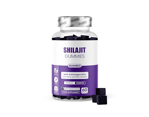 Shilajit Gummies