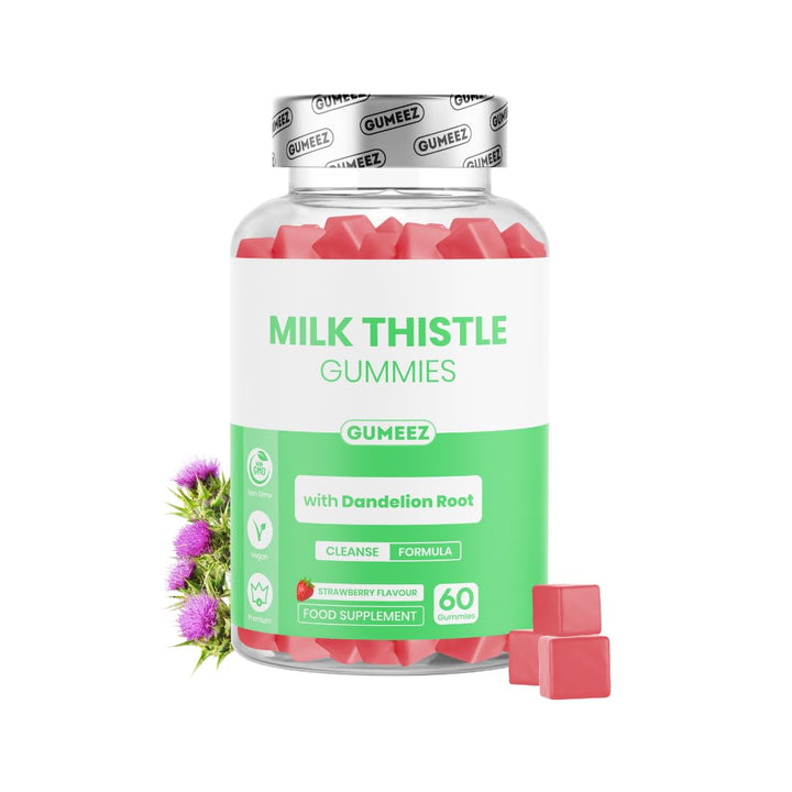 Milk Thistle Gummies