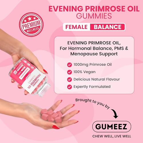 Evening Primrose Oil Gummies
