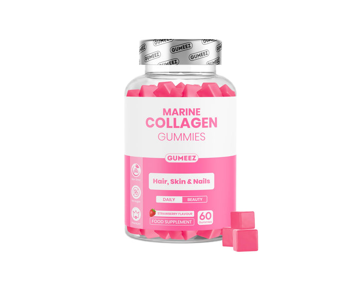 Marine Collagen Gummies