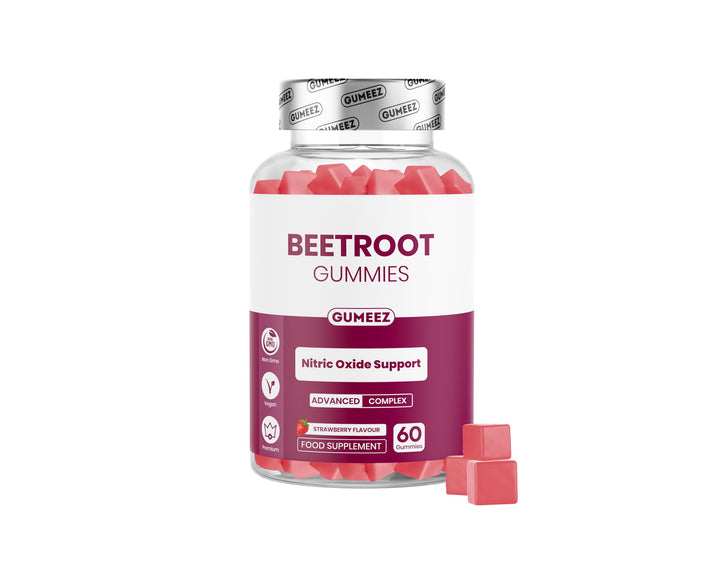 Beetroot Gummies