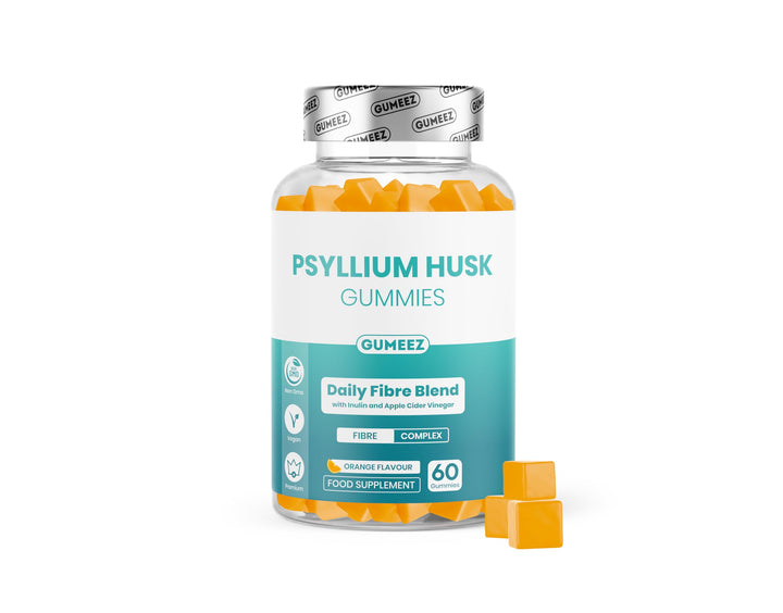 Psyllium Husk Gummies