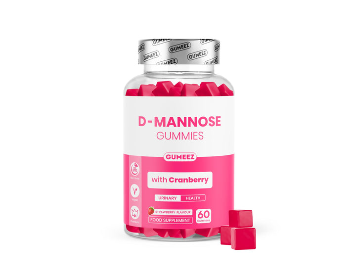 D Mannose Gummies