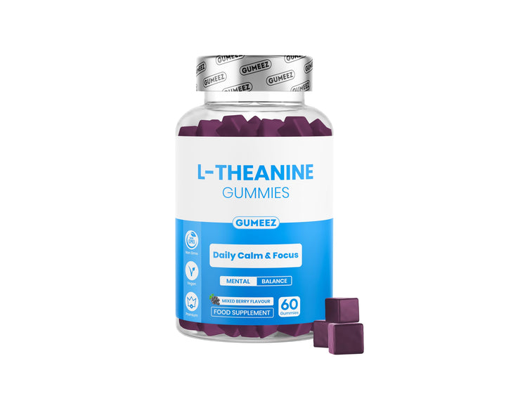 L Theanine Gummies