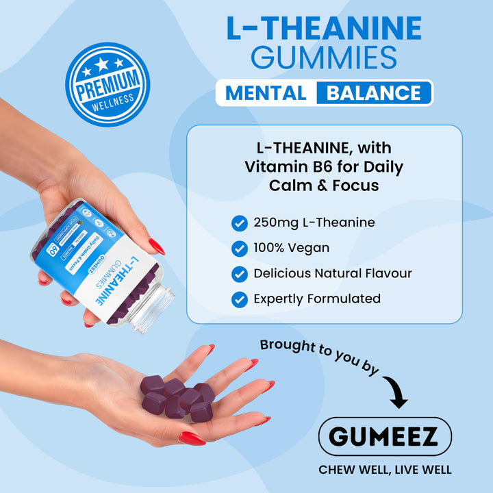 L Theanine Gummies